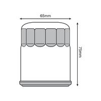 Oil Filter - OEM Grade