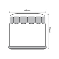Oil Filter - OEM Grade
