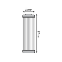 Oil Filter - OEM Grade