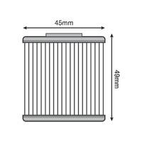 Oil Filter - OEM Grade
