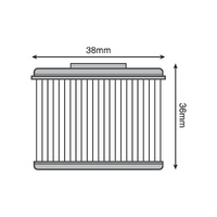 Oil Filter - OEM Grade