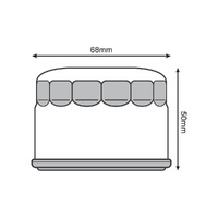 Oil Filter - OEM Grade