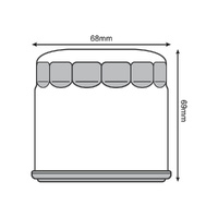 Oil Filter - OEM Grade
