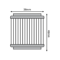 Oil Filter - OEM Grade