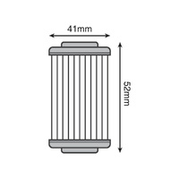 Oil Filter - OEM Grade