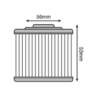 Oil Filter - OEM Grade