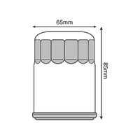 Oil Filter - OEM Grade