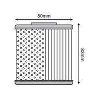Oil Filter - OEM Grade