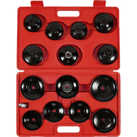 Oil Filter Tool - Workshop Kit - 15 Piece