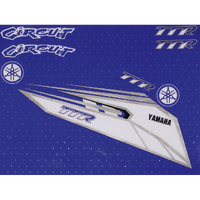 Sticker Sheet - Yamaha TTR Style Single Style Universal