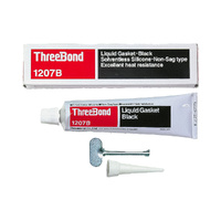 ThreeBond Liquid Gasket Black 100g