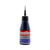 ThreeBond Bearing Lock Medium Strength Blue 50g