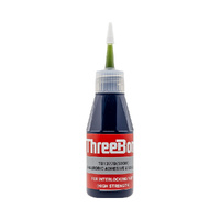 ThreeBond Bearing Lock High Strength Red 50g