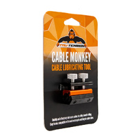 Cable Lubrication Tool