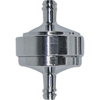 Fuel Filters - 6mm / 1/4" - Inline Alloy Fat - 5 Bag