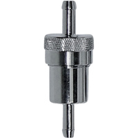 Fuel Filters - 6mm / 1/4" - Inline Tall - 5 Bag