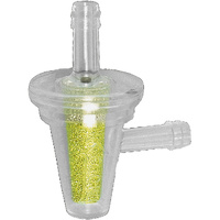 Fuel Filters - 6mm / 1/4" - 90 Degree - 5 Bag