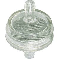 Fuel Filters - 4.7mm / 3/16"  - Paper Element - 5 Bag