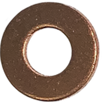 Washer - Copper - 7.25mm (10 Pack)