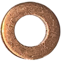 Washer - Copper Washer - 8.2mm x 14mm (10 Pack)