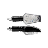 Indicator Pair - Flat Tapered Head - LED