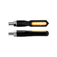 Indicator Pair - Spike Sequential with brake - LED