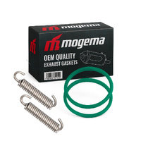 Exhaust Gasket O-Ring Seal Set (2 rings)