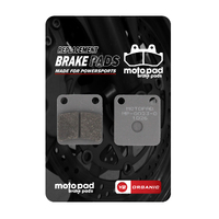 Brake Pads - Organic