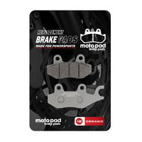 Brake Pads - Sintered