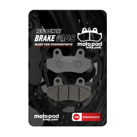 Brake Pads - Organic