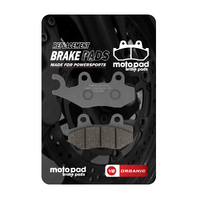Brake Pads - Organic