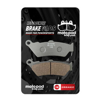Brake Pads - Organic