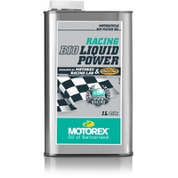 Air Filter Oil Racing Bio - 1 Litre