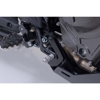 Brake Pedal - Adjustable - Black