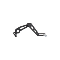 Brake Pedal - Adjustable - Black