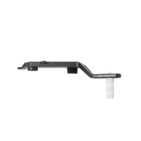 Brake Pedal - Adjustable - Black