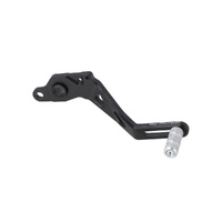 Brake Pedal - Adjustable - Black