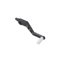 Brake Pedal - Adjustable - Black