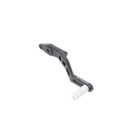 Brake Pedal - Adjustable - Black