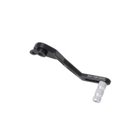 Brake Pedal - Adjustable - Black
