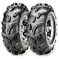 Tyre Rear Maxxis ATV Zilla 24x8-12 6PLY 40J MU01