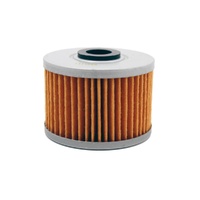 Oil Filter Performance