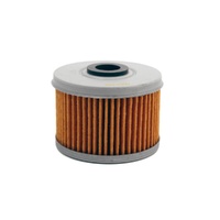 Oil Filter Performance