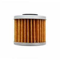 Oil Filter Performance