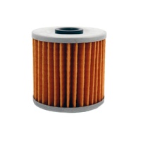 Oil Filter Performance
