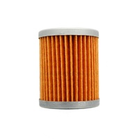Oil Filter Performance