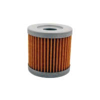 Oil Filter Performance