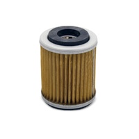 Oil Filter Performance