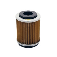 Oil Filter Performance