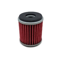 Oil Filter Performance